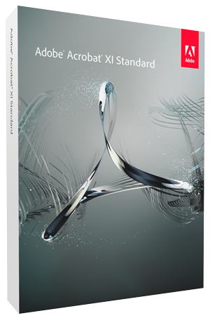 Adobe Acrobat Standard XI - Mexico